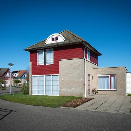 Maxime 203 - Kustpark Village Scaldia Hoofdplaat エクステリア 写真