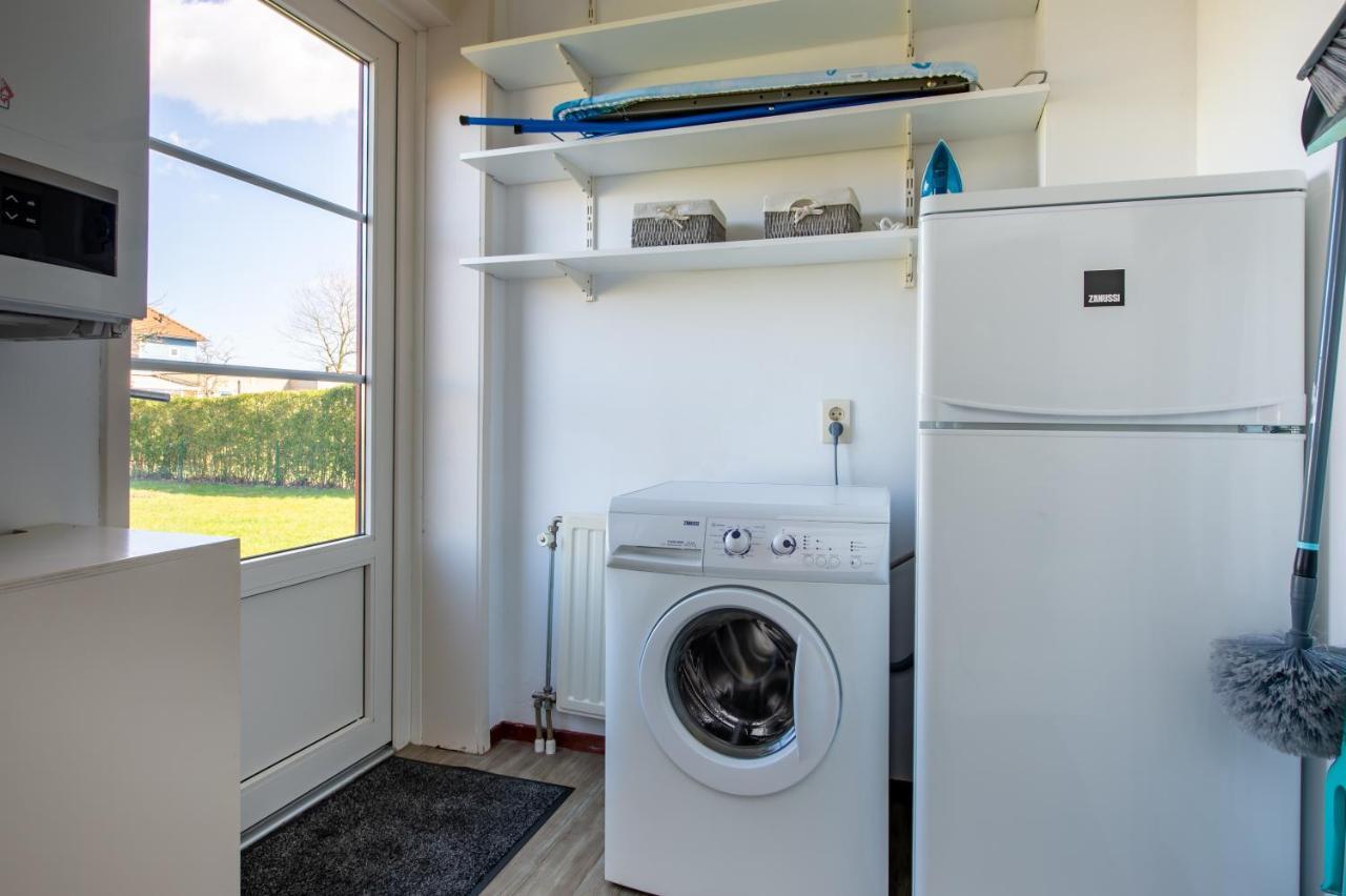 Maxime 203 - Kustpark Village Scaldia Hoofdplaat エクステリア 写真